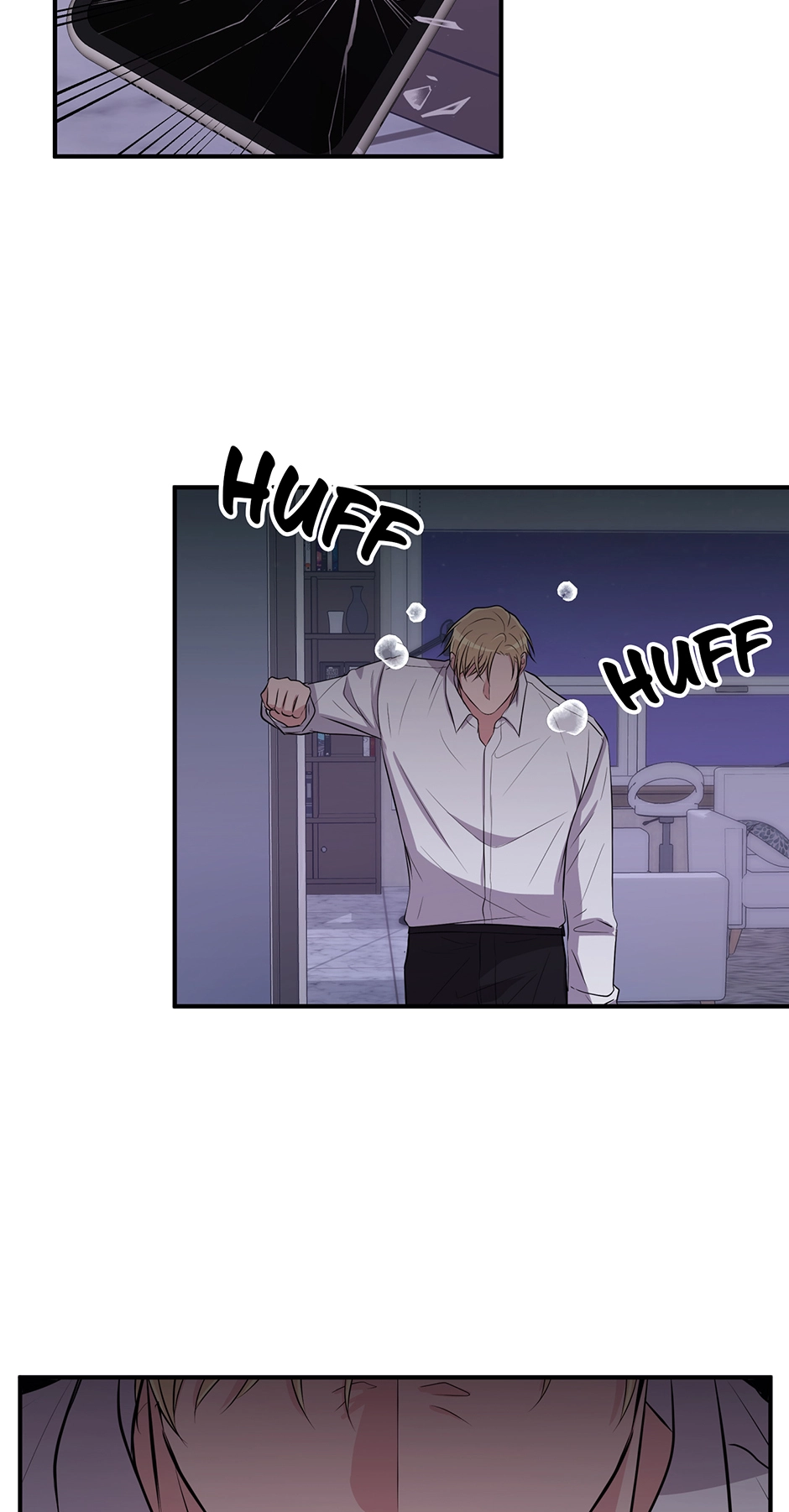 Read Contract Romance For An Ending chapter 38 image 4 on Lezhin