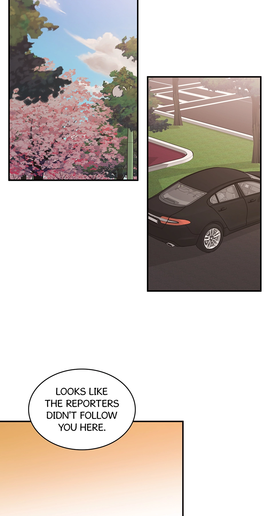 Read Contract Romance For An Ending chapter 38 image 8 on Lezhin
