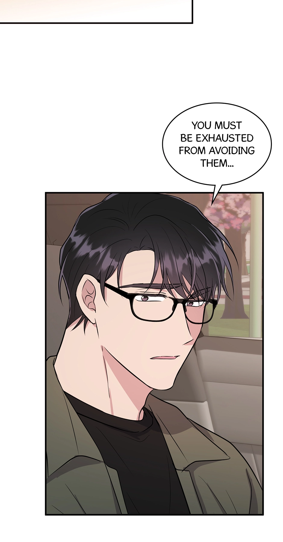 Read Contract Romance For An Ending chapter 38 image 9 on Lezhin