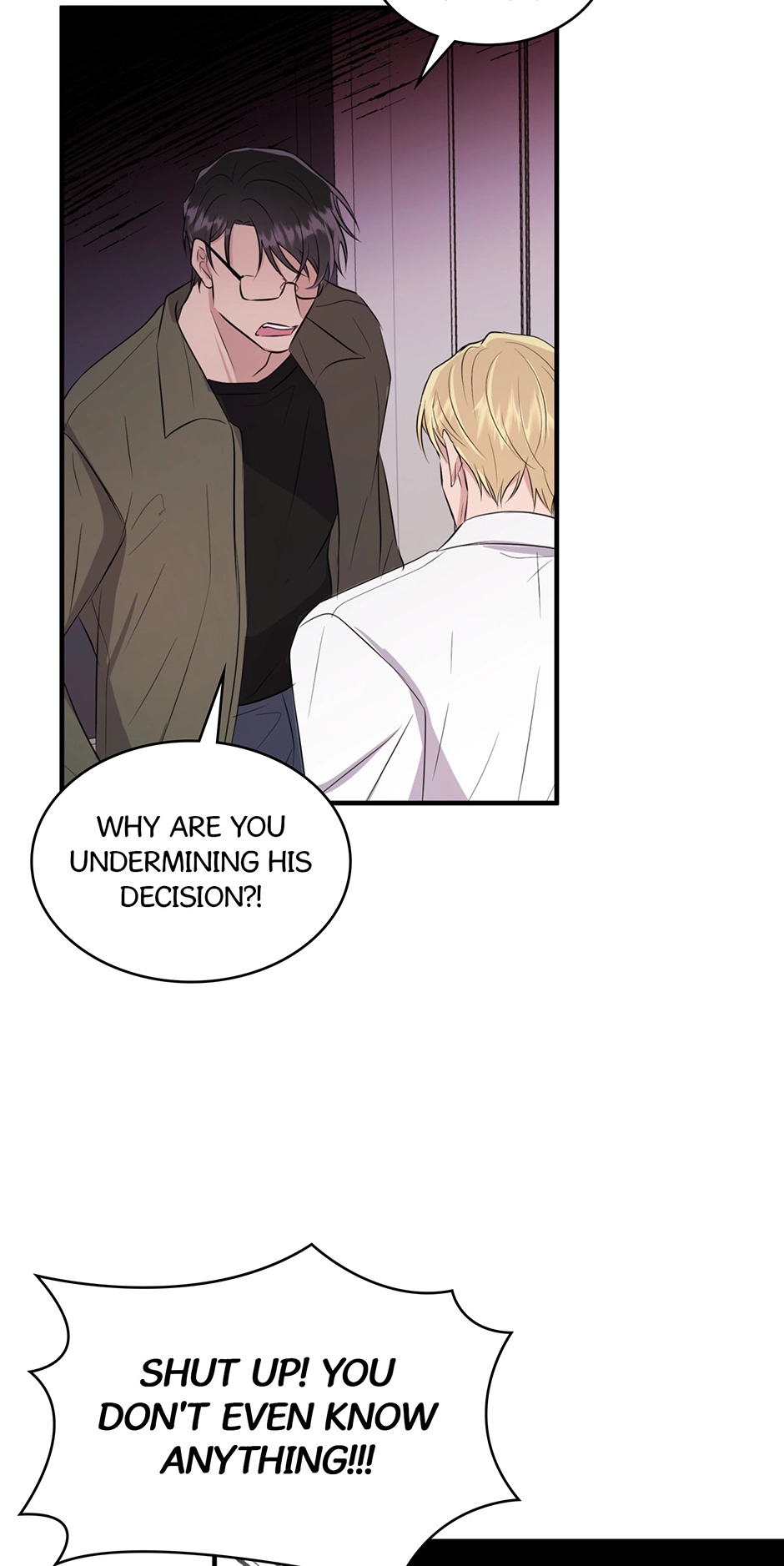 Read Contract Romance For An Ending chapter 39 image 19 on Lezhin