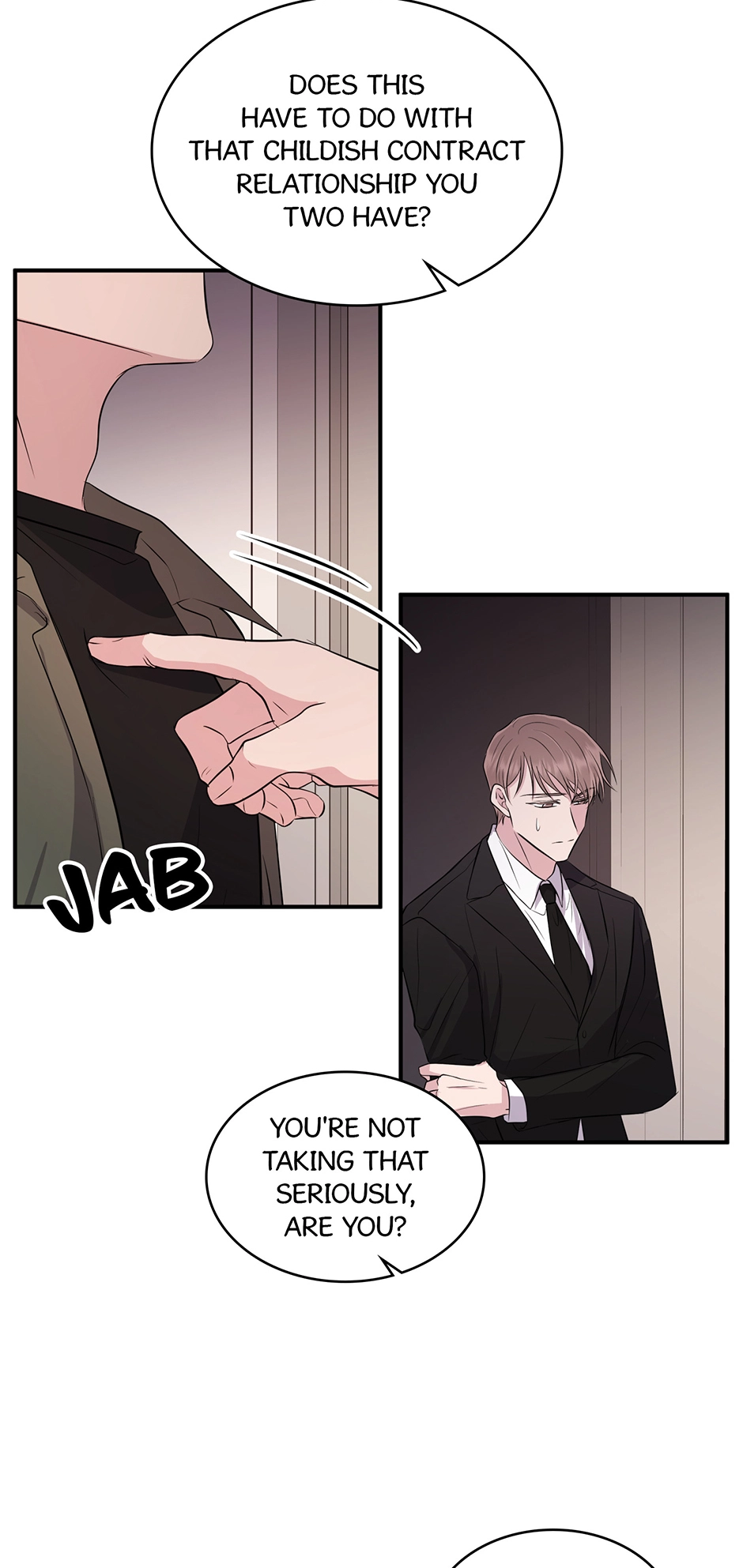 Read Contract Romance For An Ending chapter 39 image 25 on Lezhin