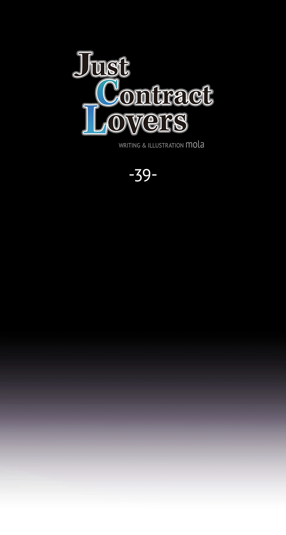 Read Contract Romance For An Ending chapter 39 image 3 on Lezhin