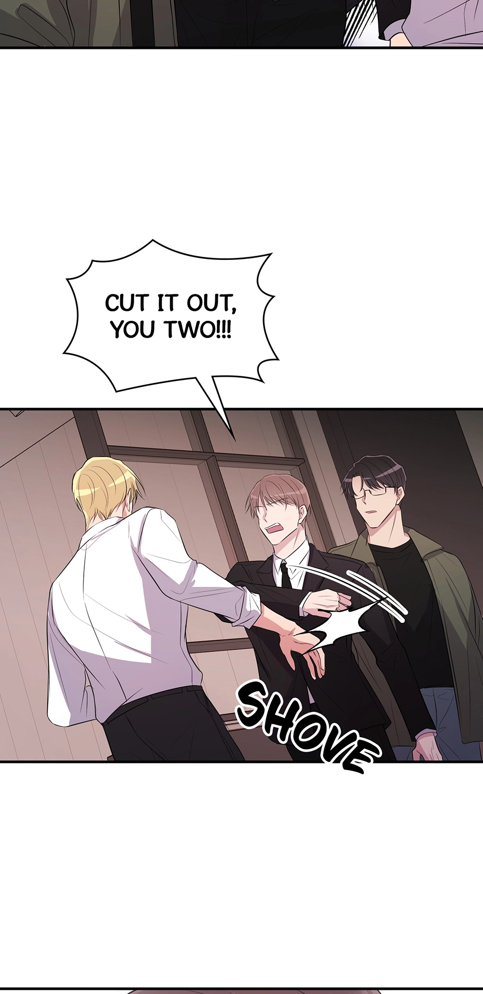 Read Contract Romance For An Ending chapter 39 image 33 on Lezhin