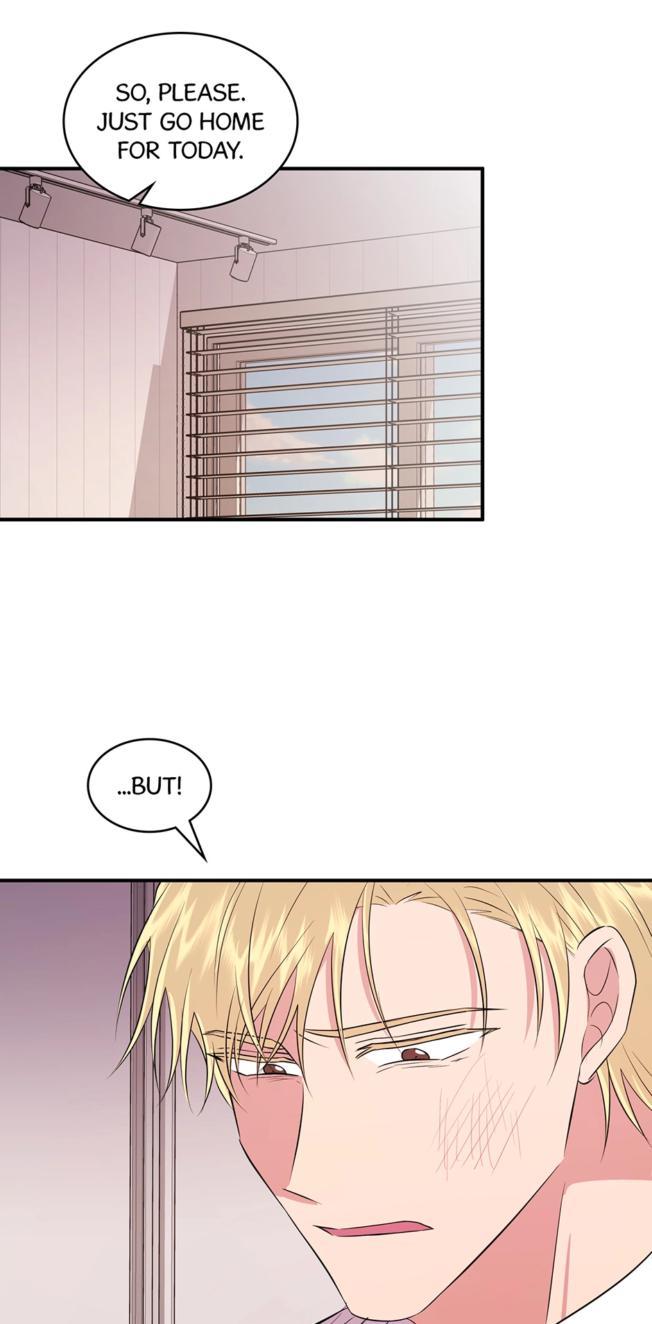 Read Contract Romance For An Ending chapter 39 image 39 on Lezhin