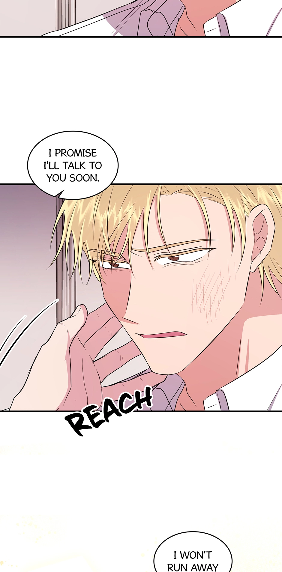Read Contract Romance For An Ending chapter 39 image 40 on Lezhin