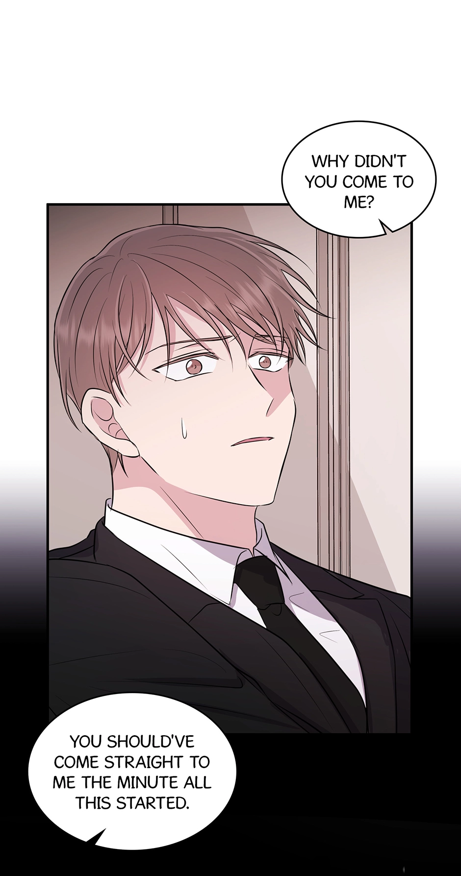 Read Contract Romance For An Ending chapter 39 image 8 on Lezhin