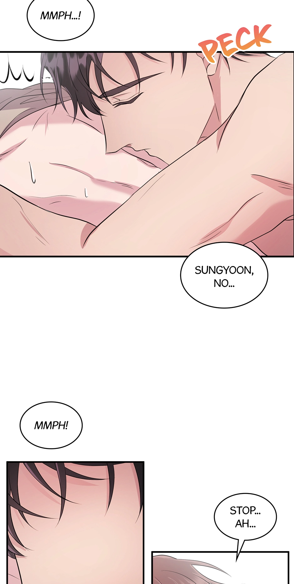 Read Contract Romance For An Ending chapter 40 image 35 on Lezhin