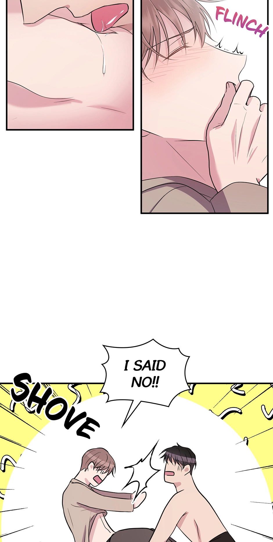 Read Contract Romance For An Ending chapter 40 image 36 on Lezhin