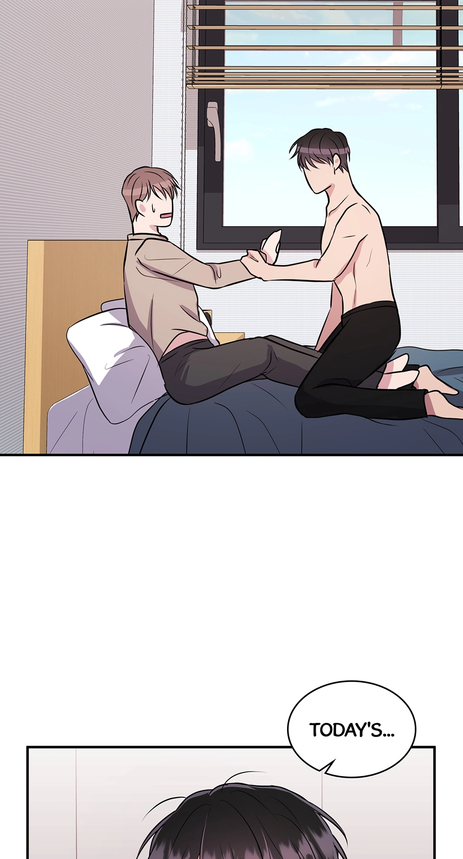 Read Contract Romance For An Ending chapter 40 image 40 on Lezhin