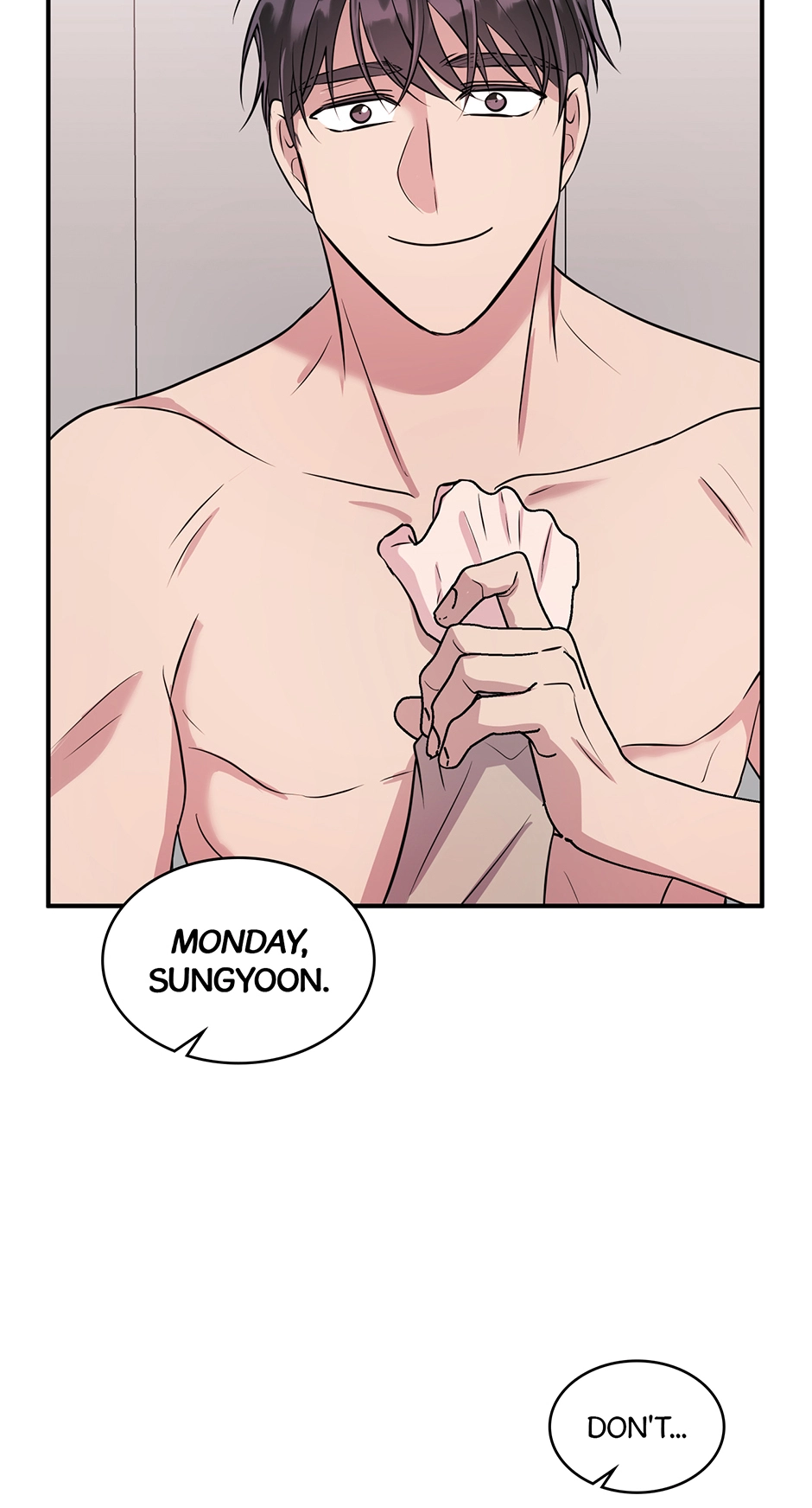 Read Contract Romance For An Ending chapter 40 image 41 on Lezhin