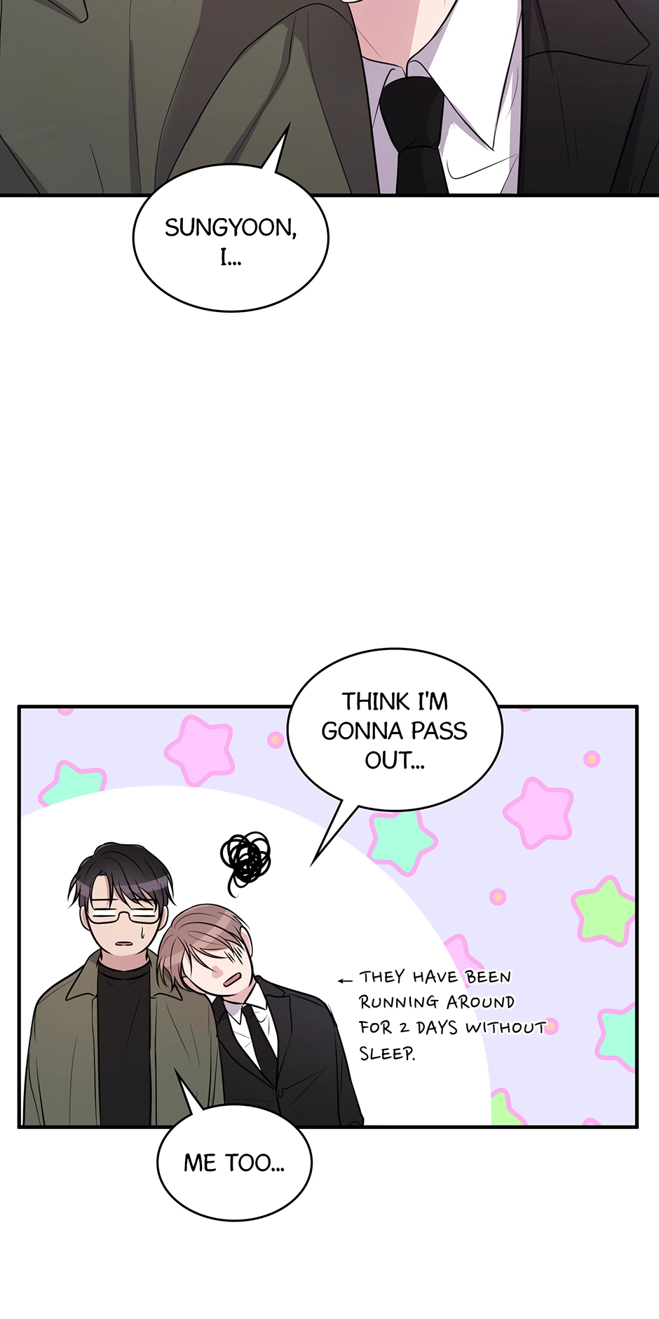 Read Contract Romance For An Ending chapter 40 image 5 on Lezhin