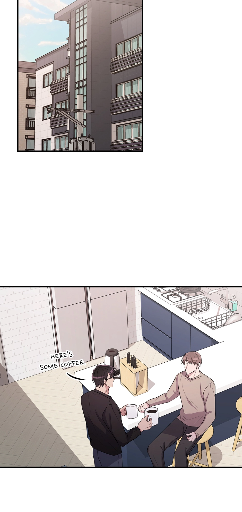 Read Contract Romance For An Ending chapter 41 image 1 on Lezhin