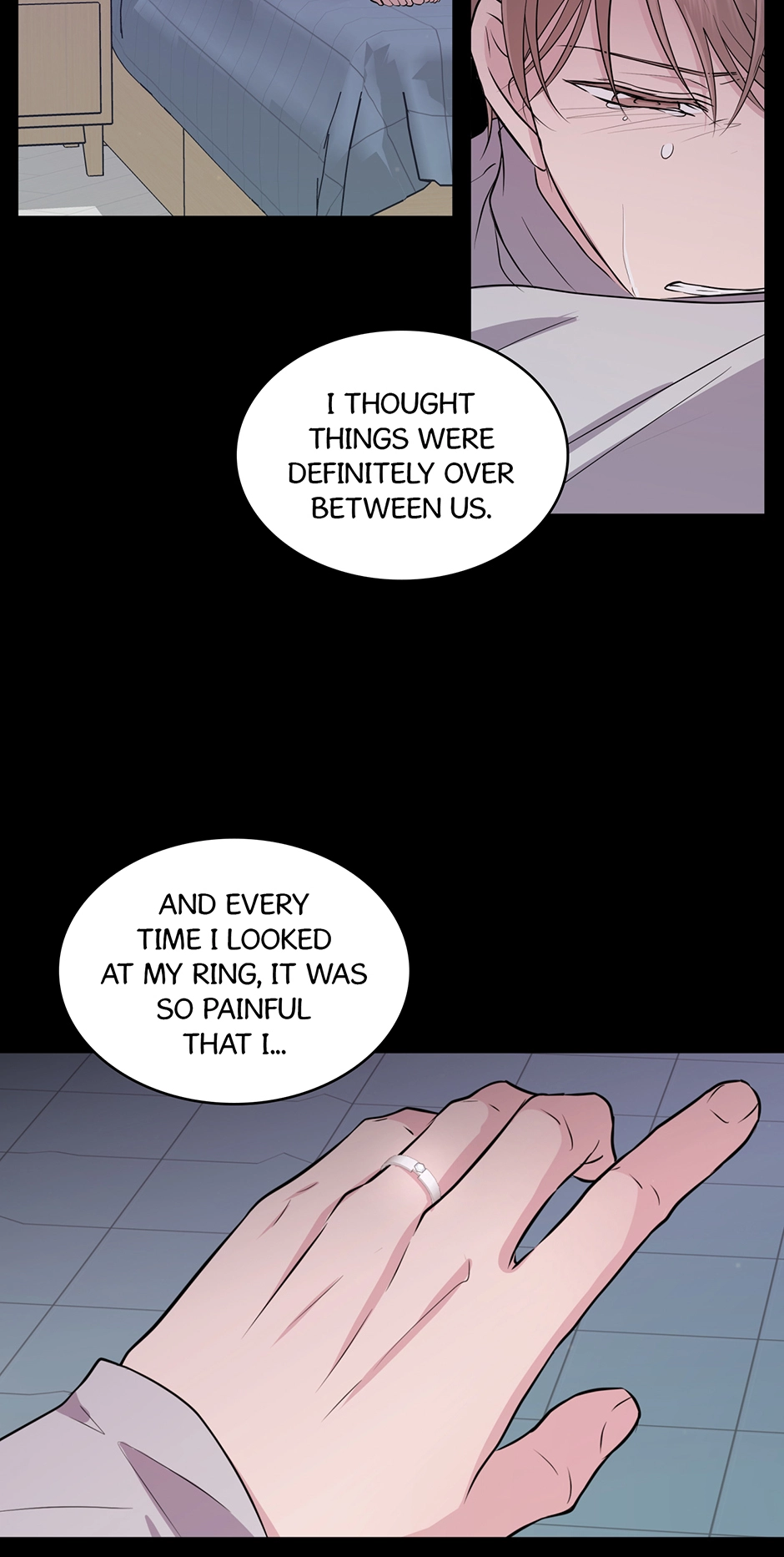 Read Contract Romance For An Ending chapter 41 image 18 on Lezhin