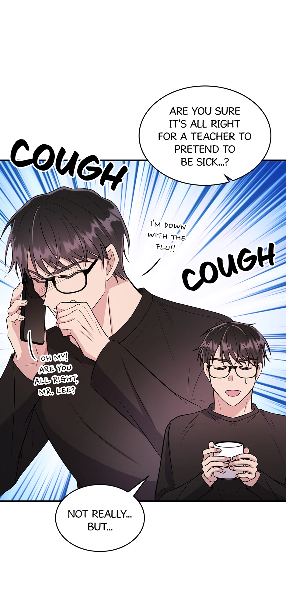 Read Contract Romance For An Ending chapter 41 image 2 on Lezhin