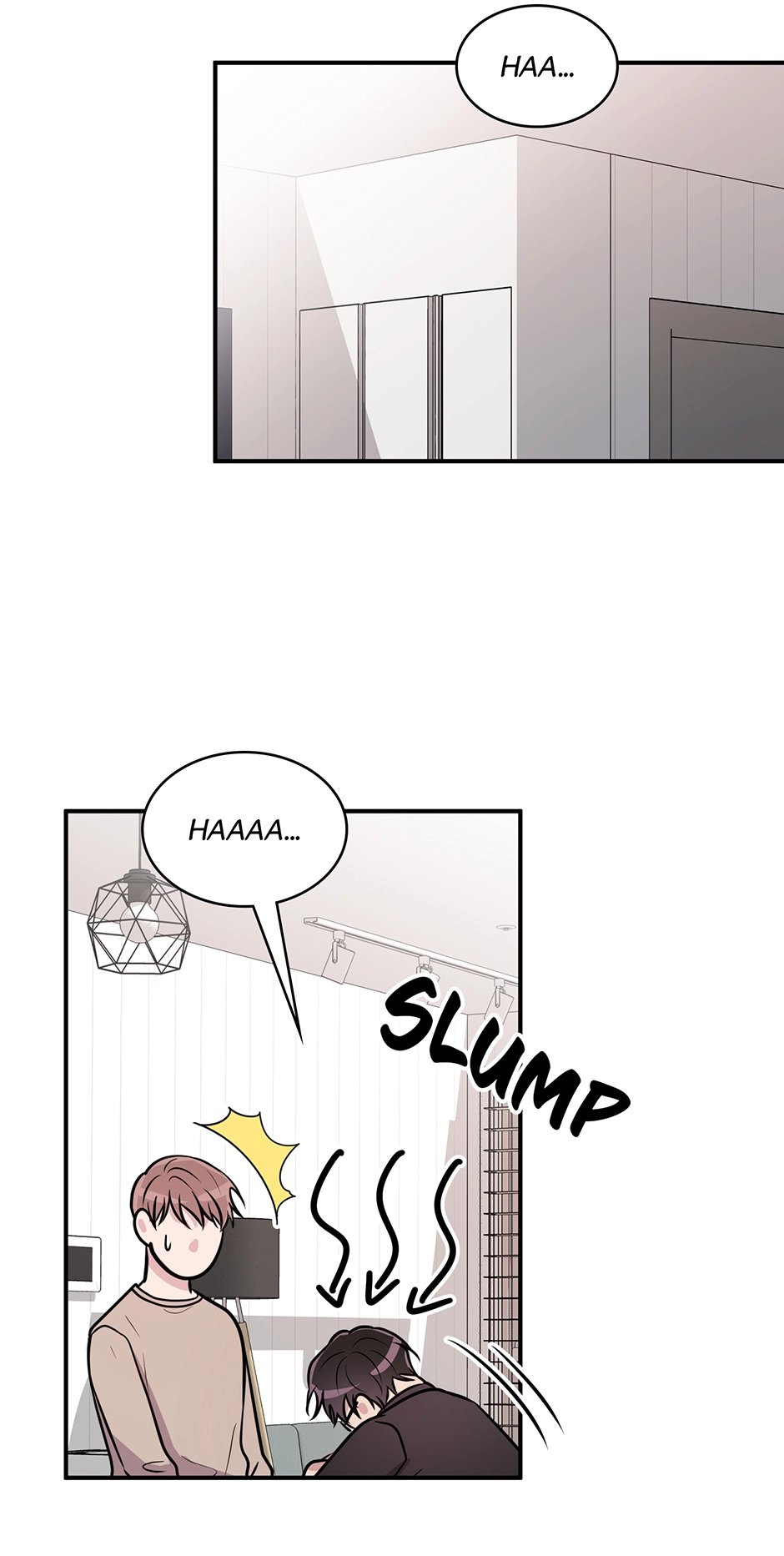 Read Contract Romance For An Ending chapter 41 image 21 on Lezhin