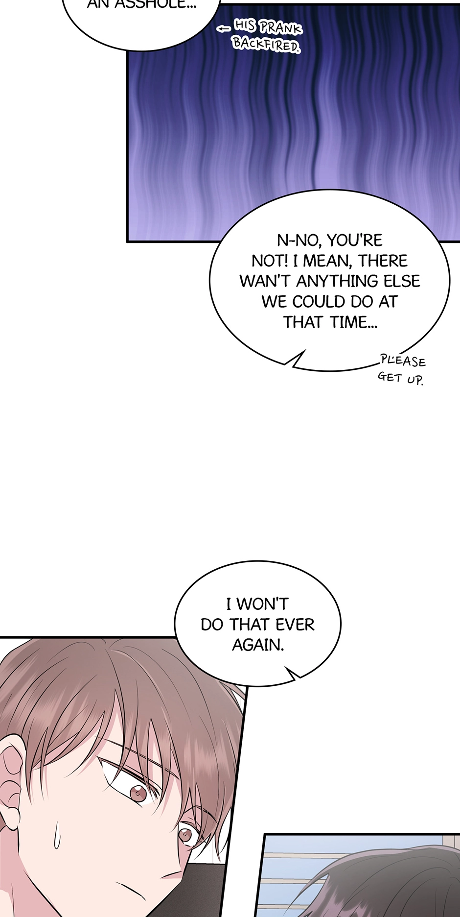 Read Contract Romance For An Ending chapter 41 image 23 on Lezhin