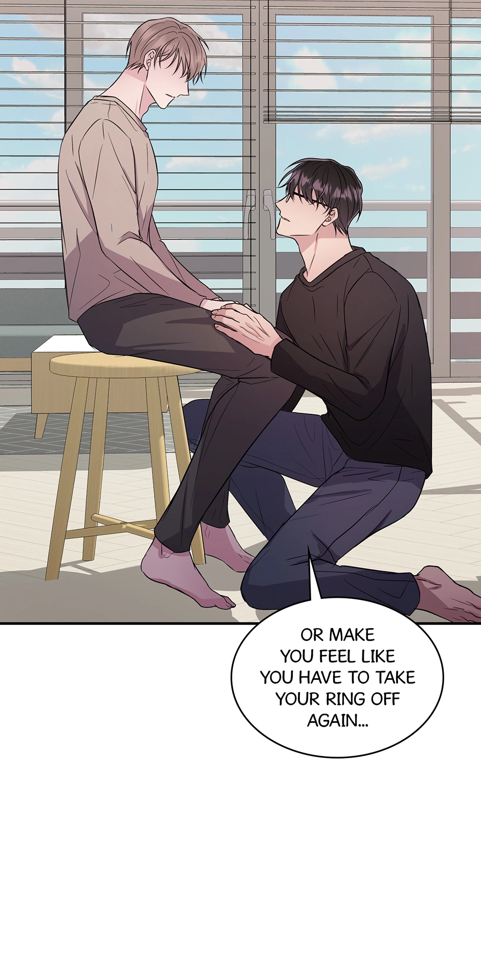 Read Contract Romance For An Ending chapter 41 image 25 on Lezhin