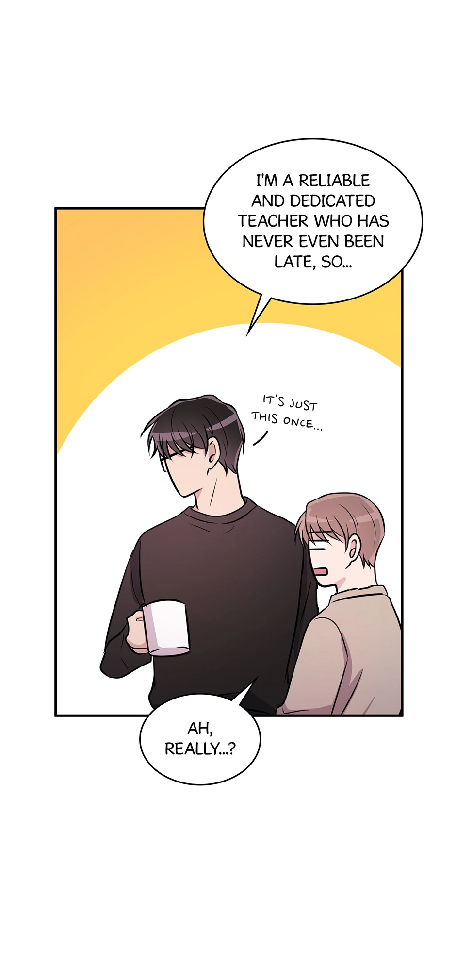 Read Contract Romance For An Ending chapter 41 image 3 on Lezhin