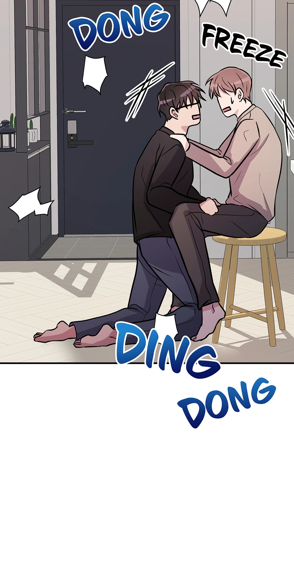 Read Contract Romance For An Ending chapter 41 image 34 on Lezhin