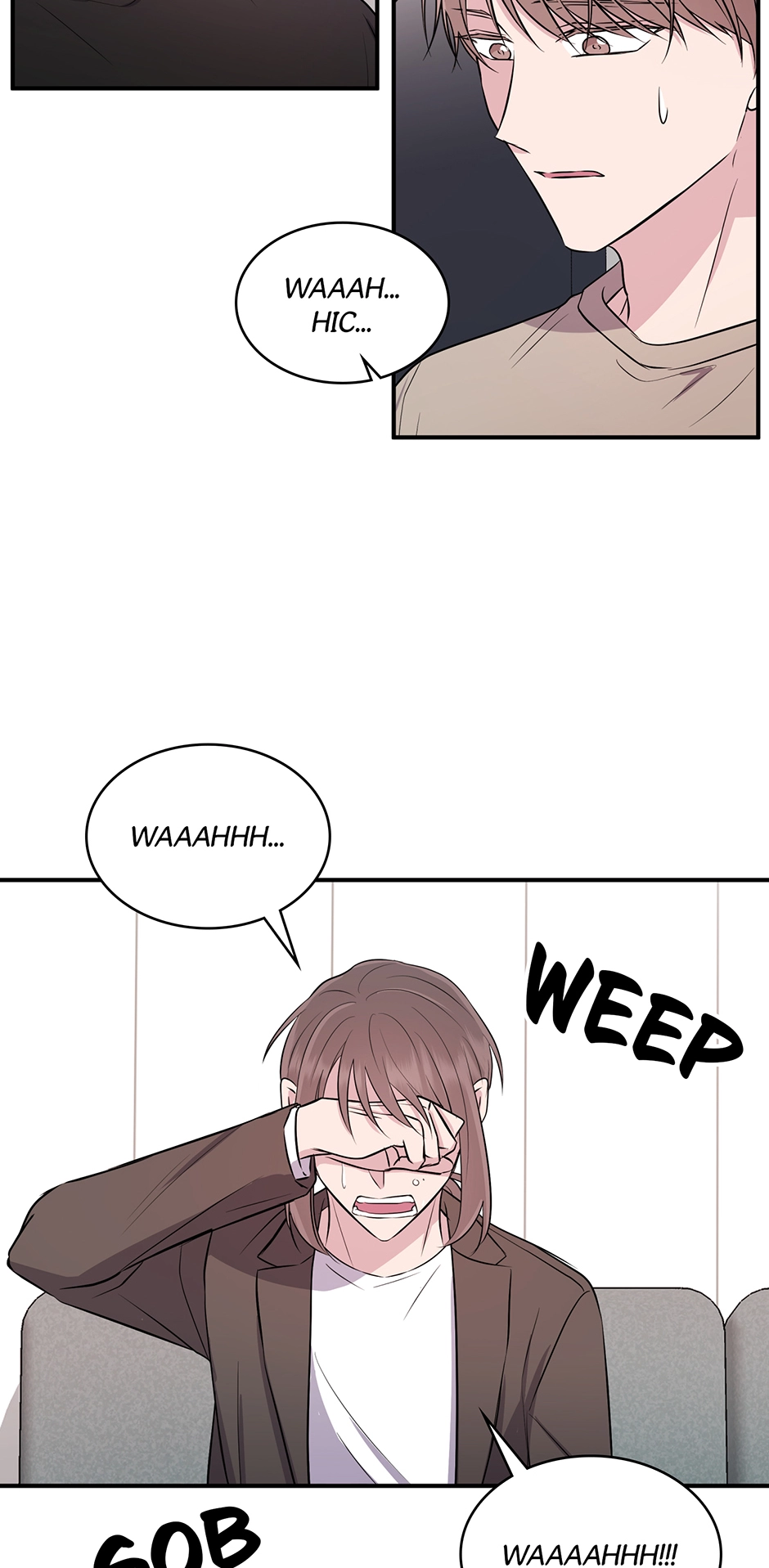 Read Contract Romance For An Ending chapter 41 image 41 on Lezhin