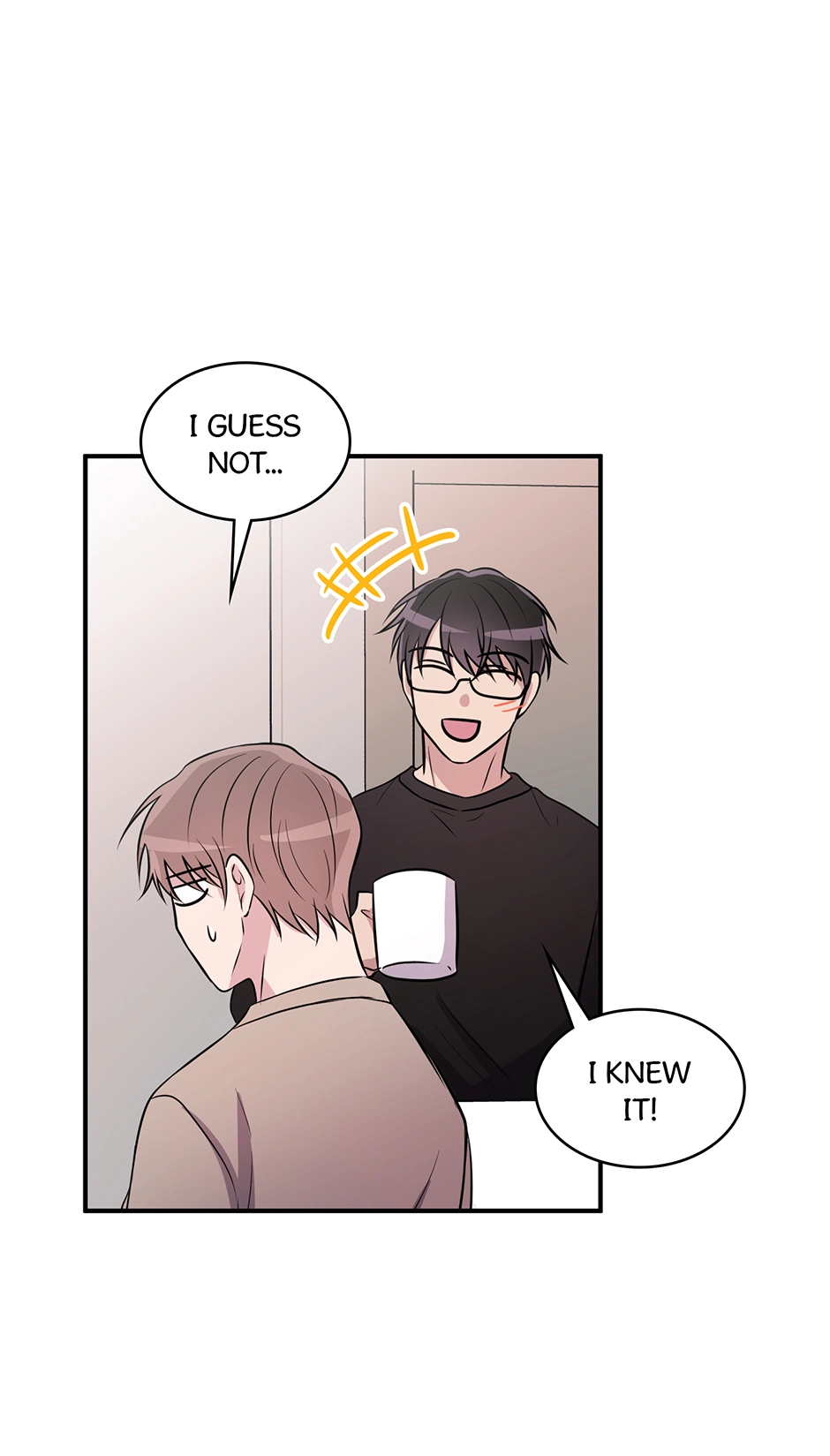 Read Contract Romance For An Ending chapter 41 image 6 on Lezhin
