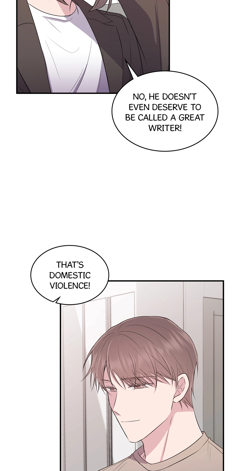 Read Contract Romance For An Ending chapter 42 image 16 on Lezhin