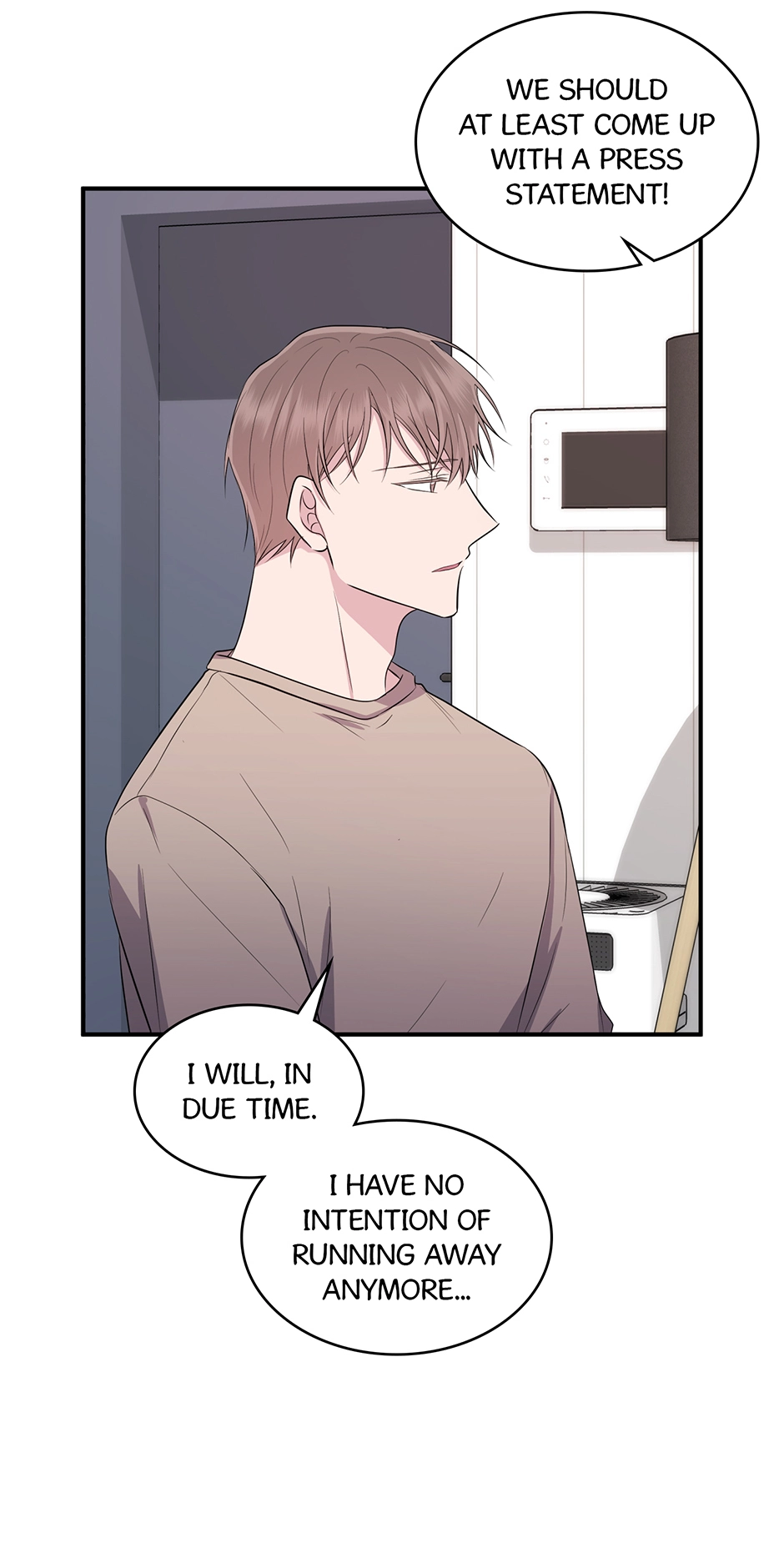 Read Contract Romance For An Ending chapter 42 image 18 on Lezhin