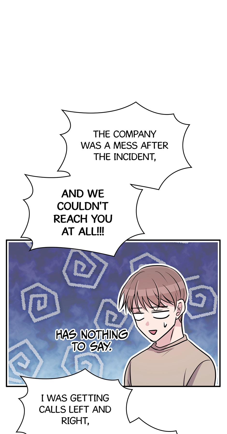 Read Contract Romance For An Ending chapter 42 image 2 on Lezhin