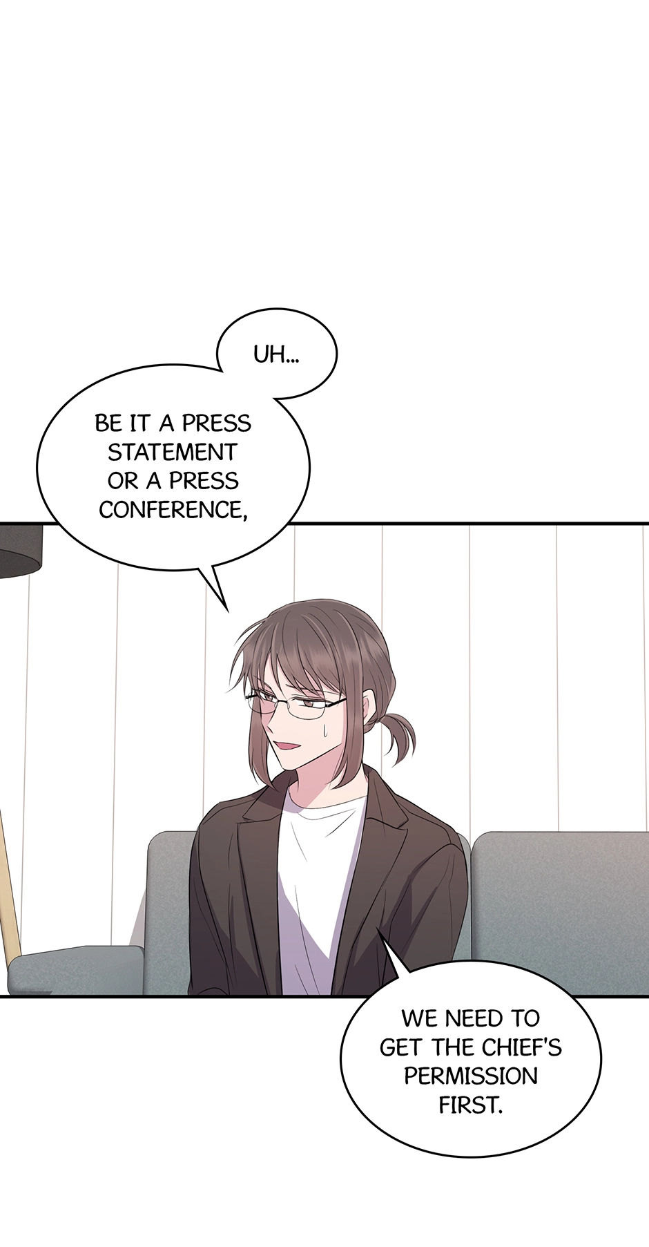 Read Contract Romance For An Ending chapter 42 image 20 on Lezhin