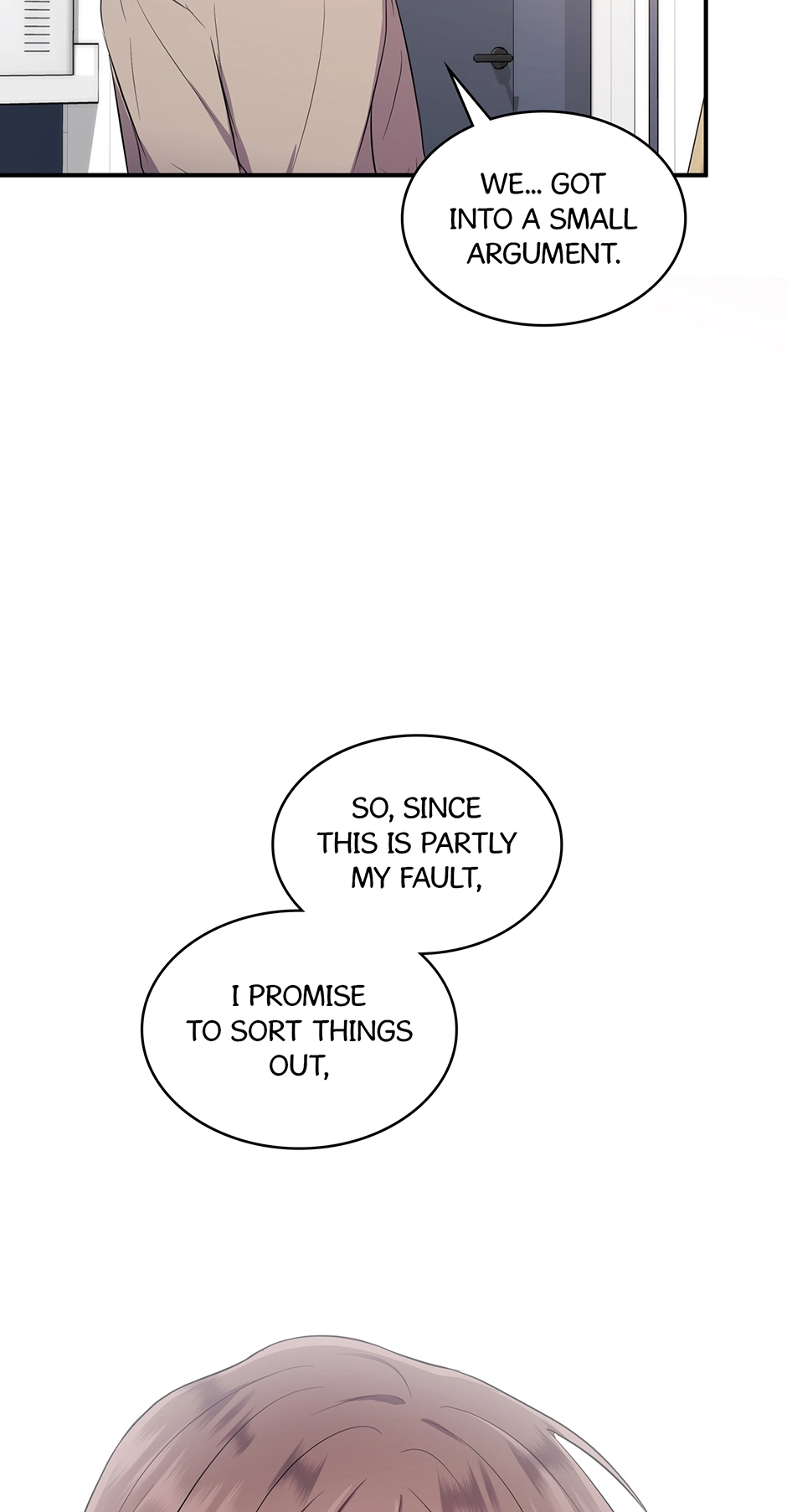 Read Contract Romance For An Ending chapter 42 image 24 on Lezhin