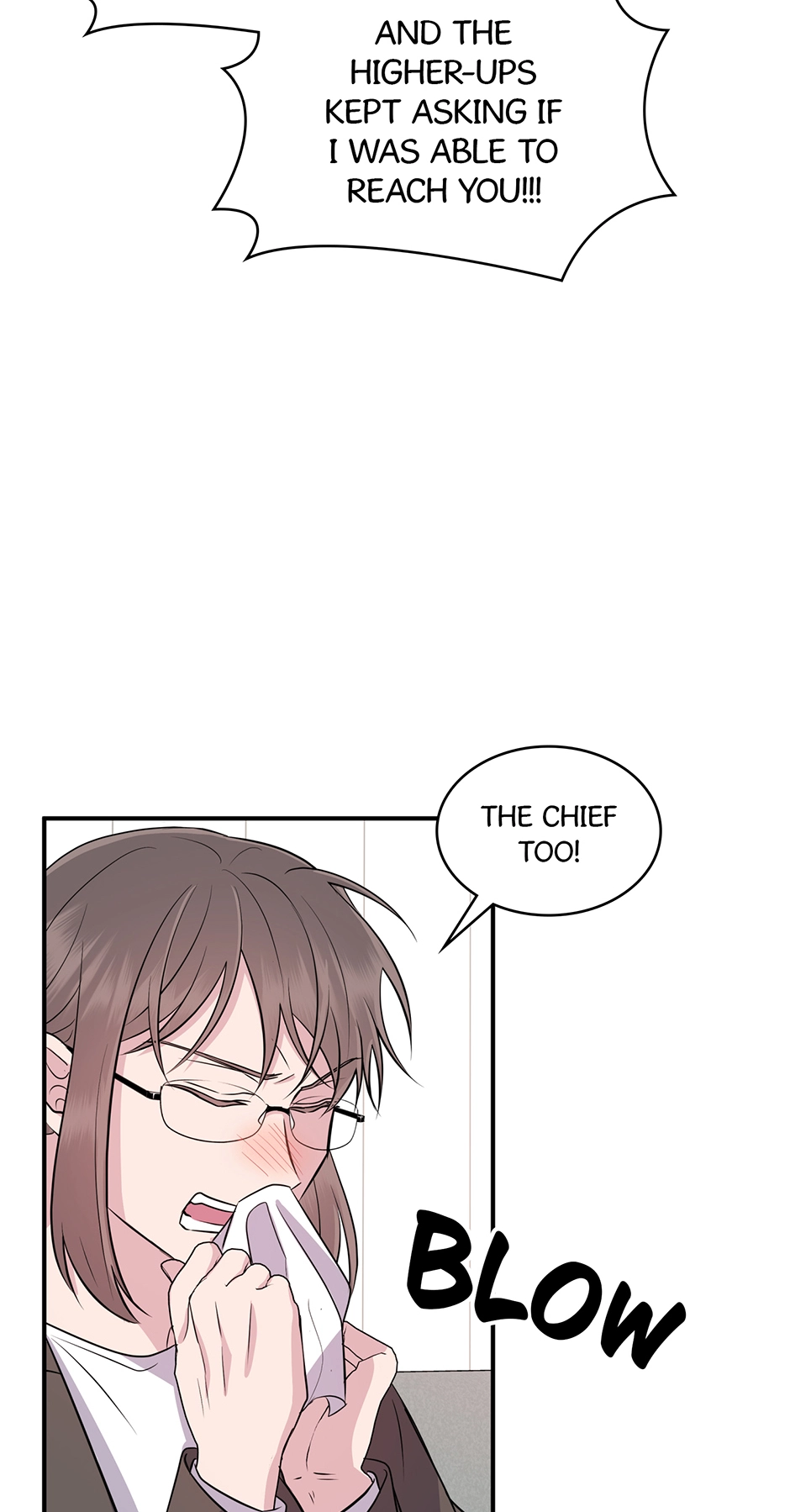 Read Contract Romance For An Ending chapter 42 image 3 on Lezhin