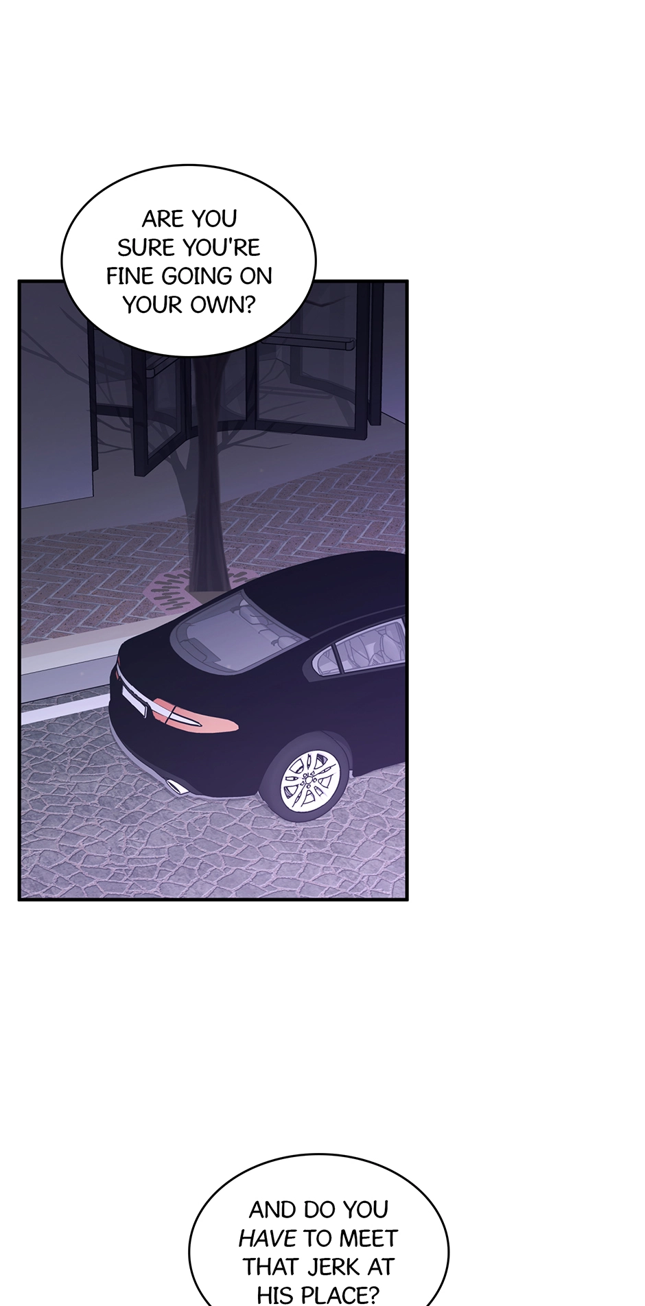 Read Contract Romance For An Ending chapter 42 image 32 on Lezhin