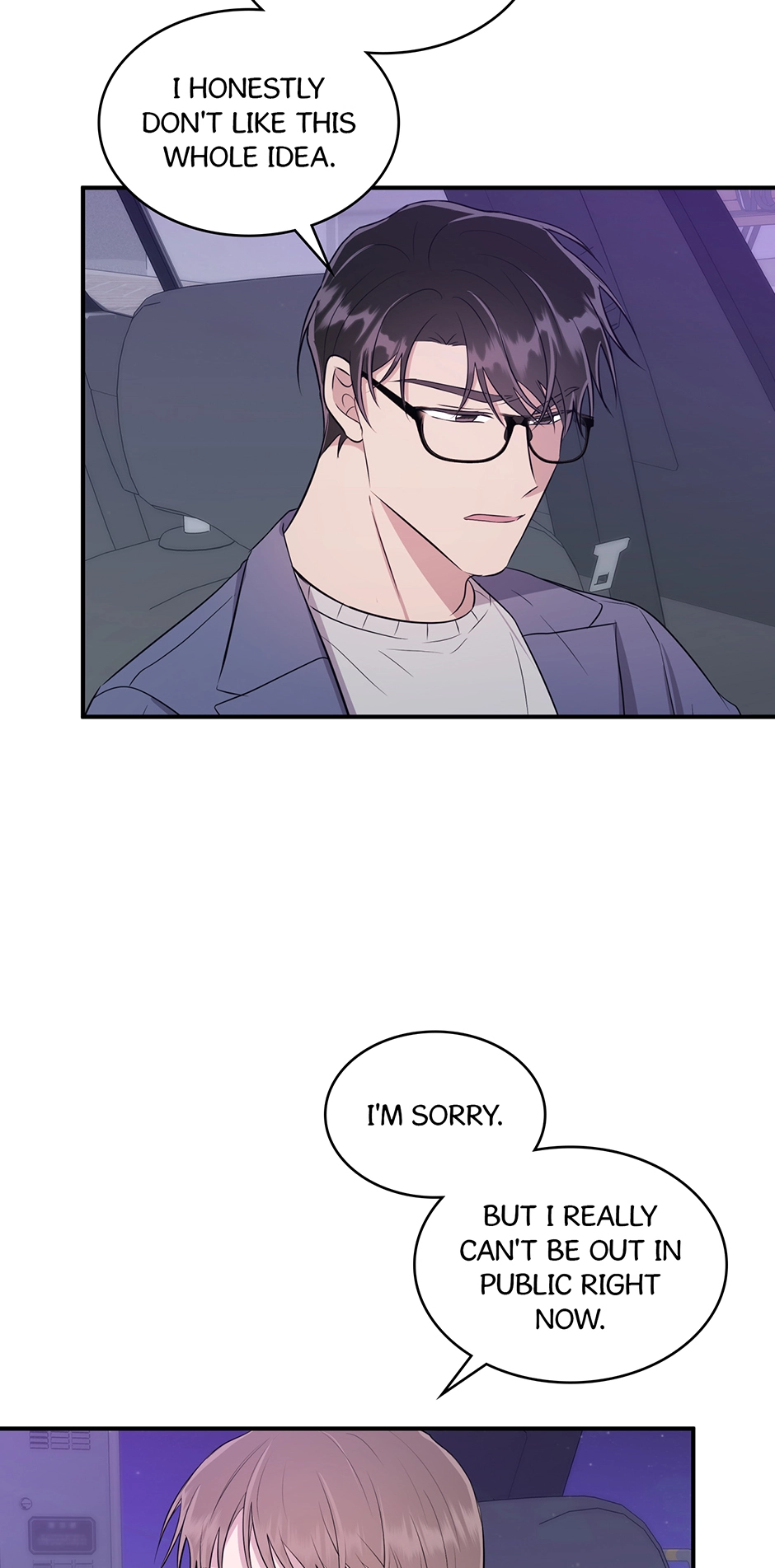 Read Contract Romance For An Ending chapter 42 image 33 on Lezhin