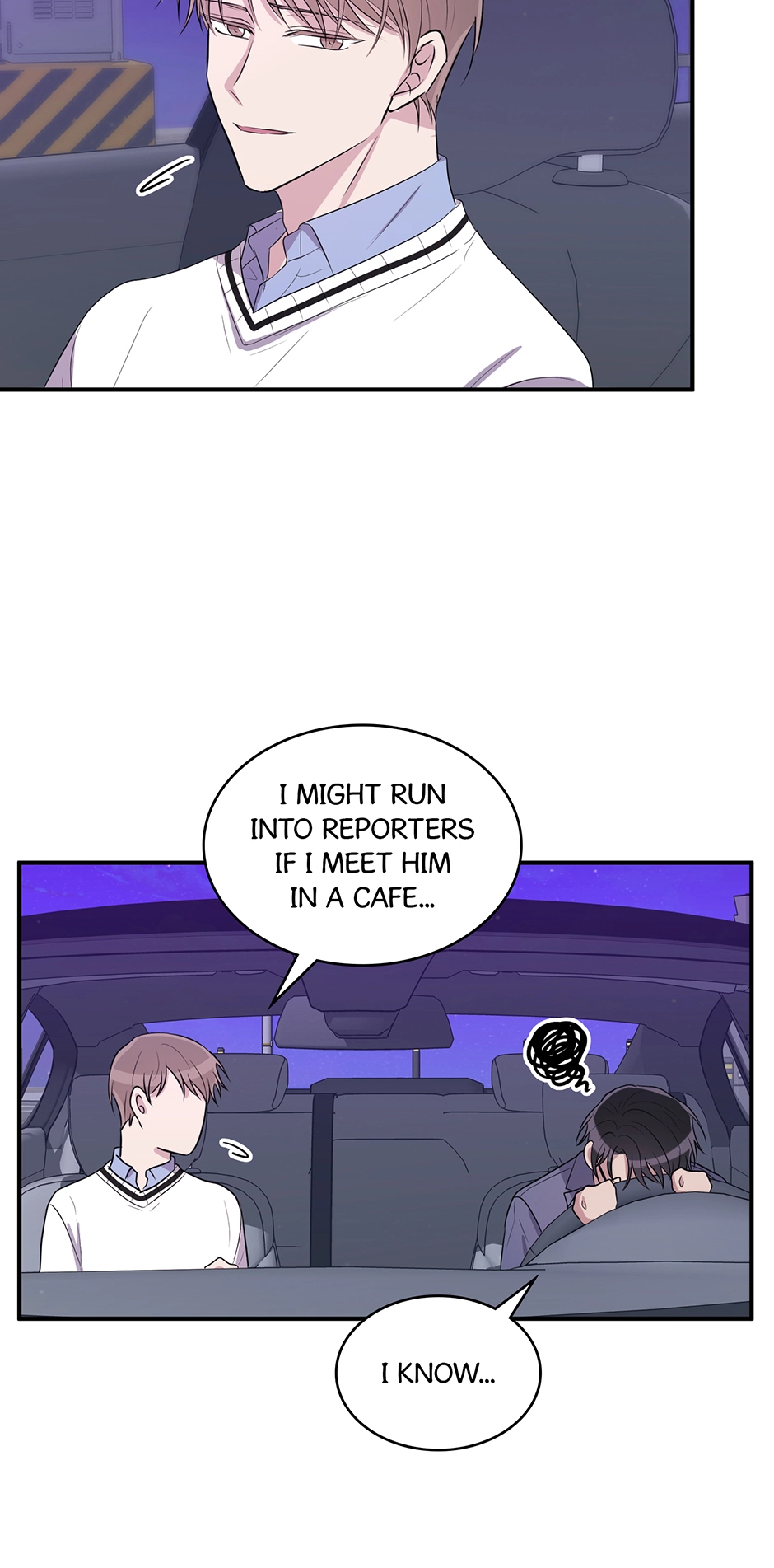 Read Contract Romance For An Ending chapter 42 image 34 on Lezhin