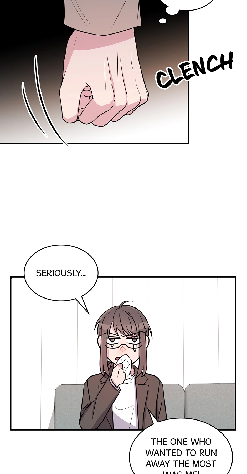 Read Contract Romance For An Ending chapter 42 image 5 on Lezhin