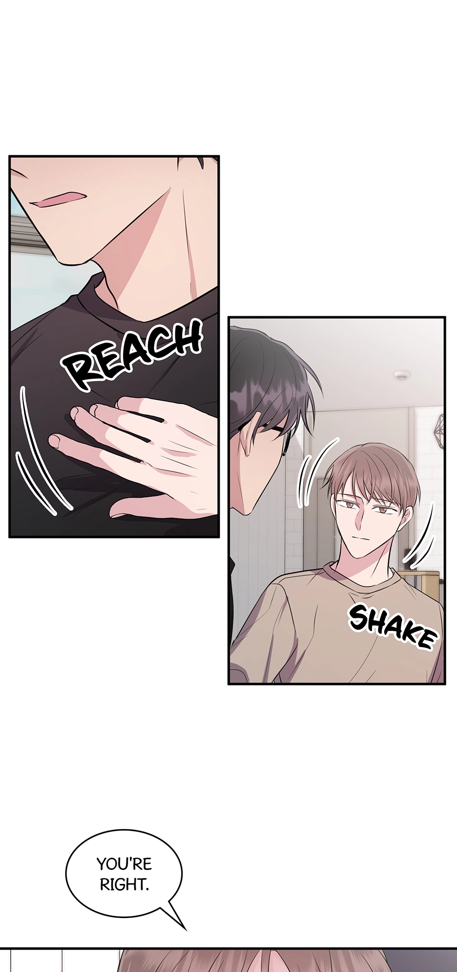 Read Contract Romance For An Ending chapter 42 image 9 on Lezhin