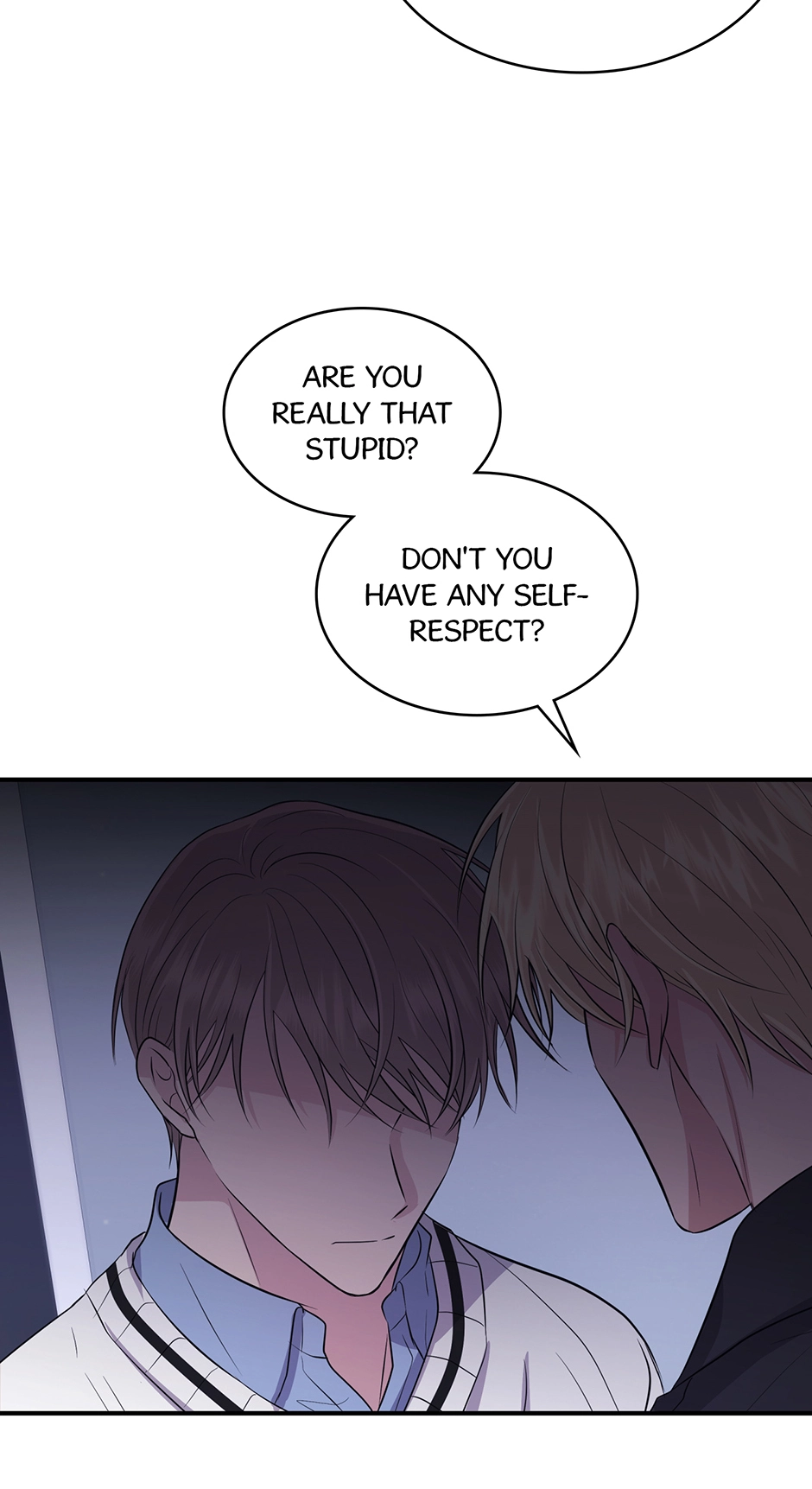Read Contract Romance For An Ending chapter 43 image 16 on Lezhin
