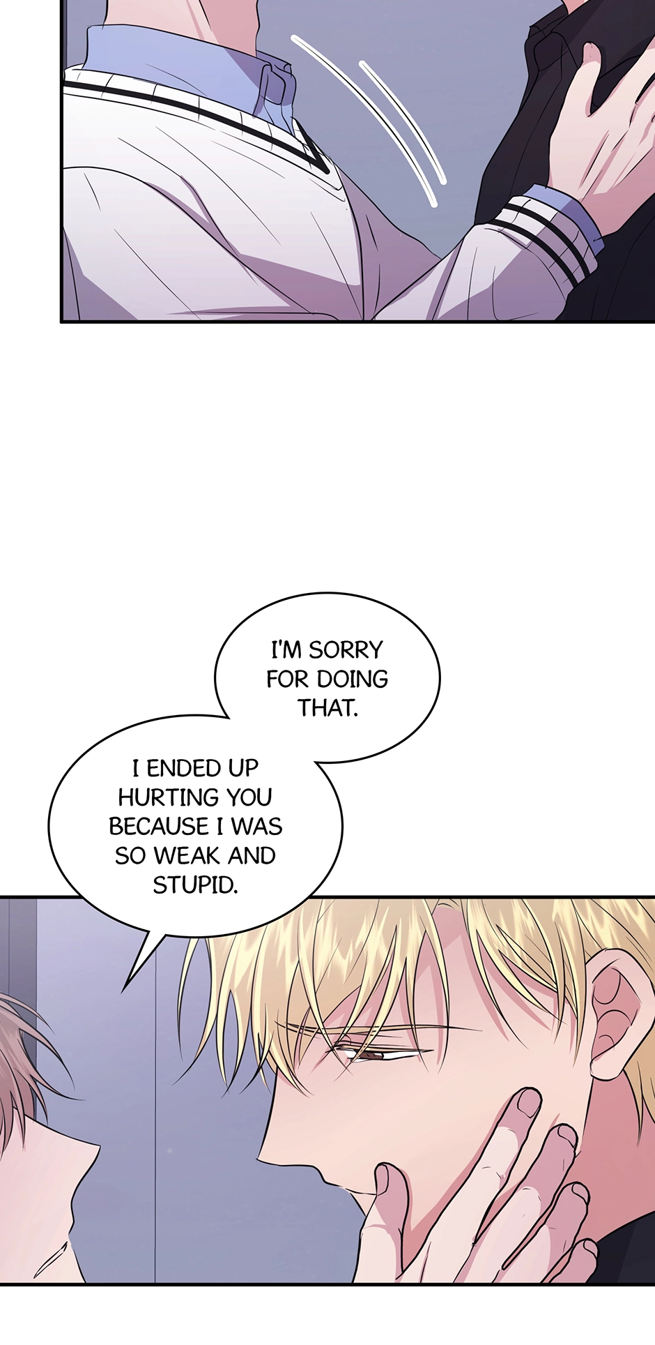 Read Contract Romance For An Ending chapter 43 image 38 on Lezhin