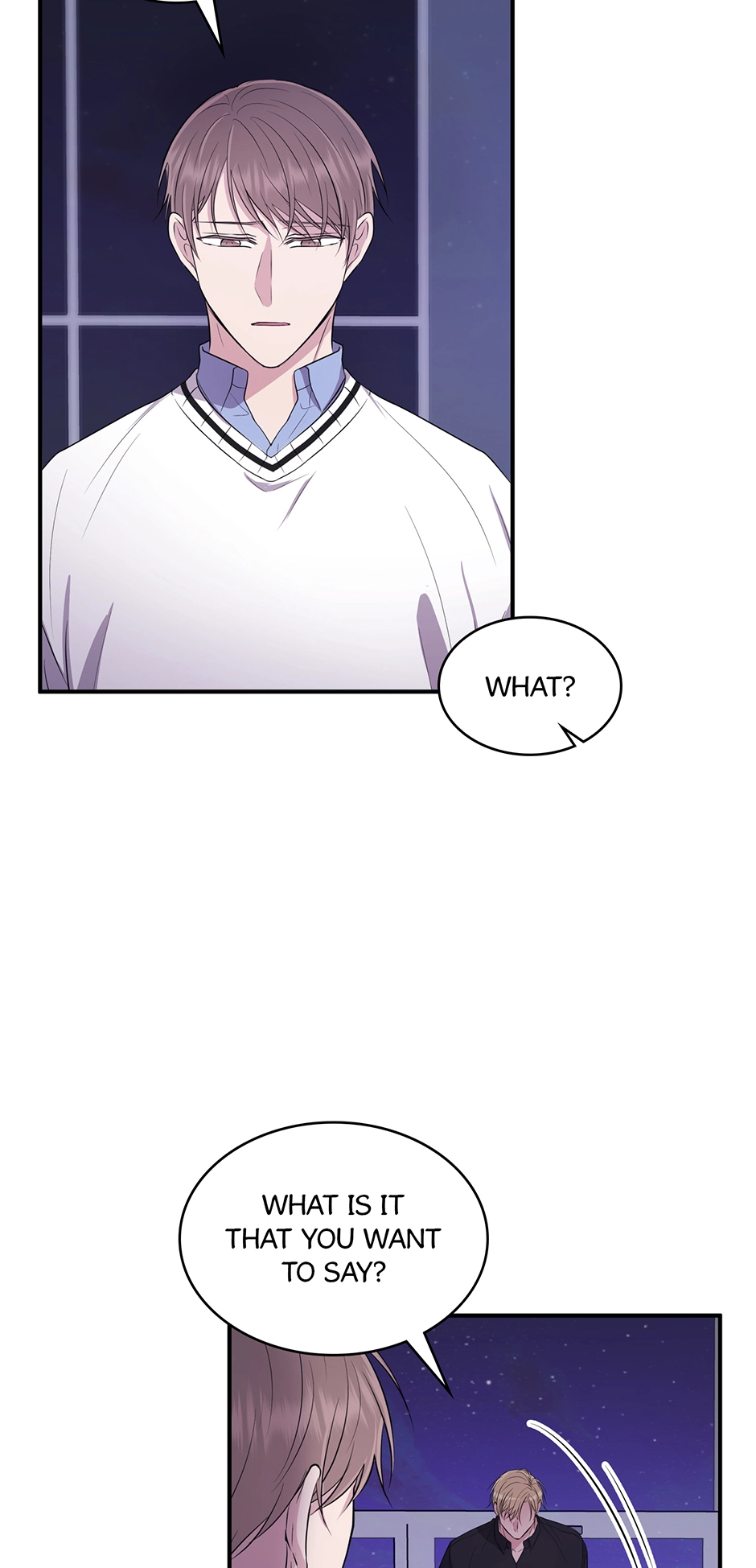 Read Contract Romance For An Ending chapter 43 image 4 on Lezhin