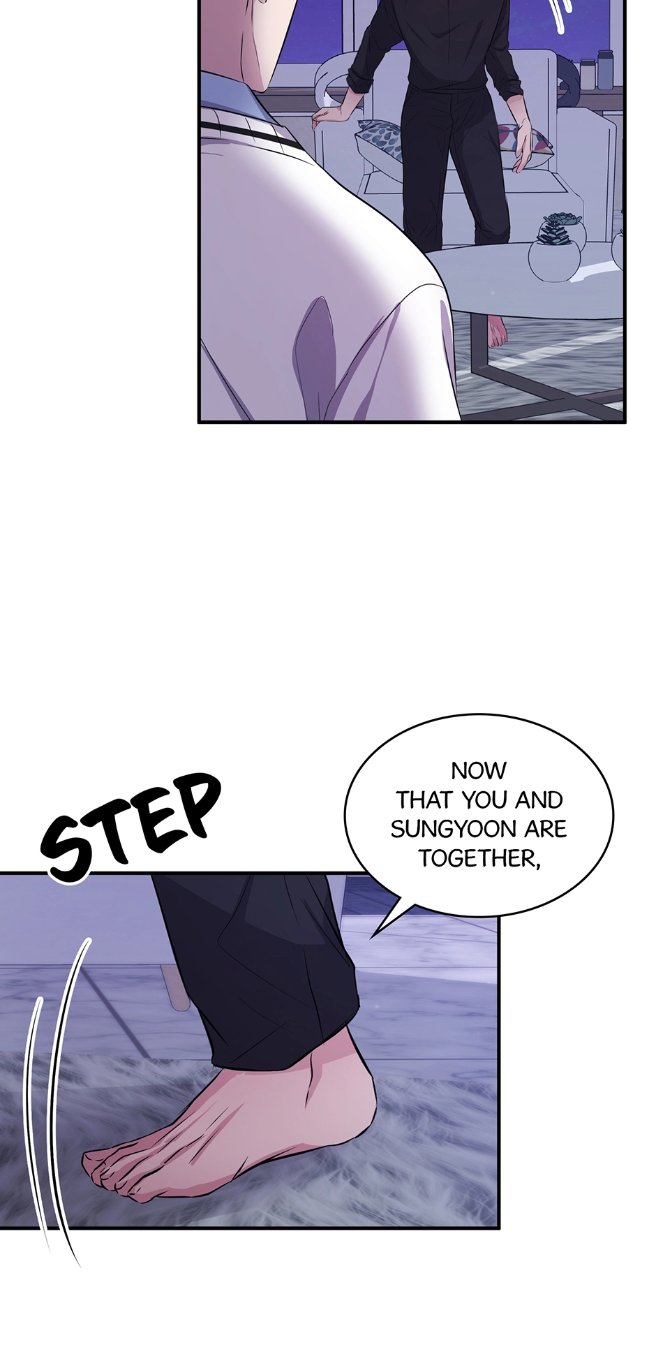 Read Contract Romance For An Ending chapter 43 image 5 on Lezhin