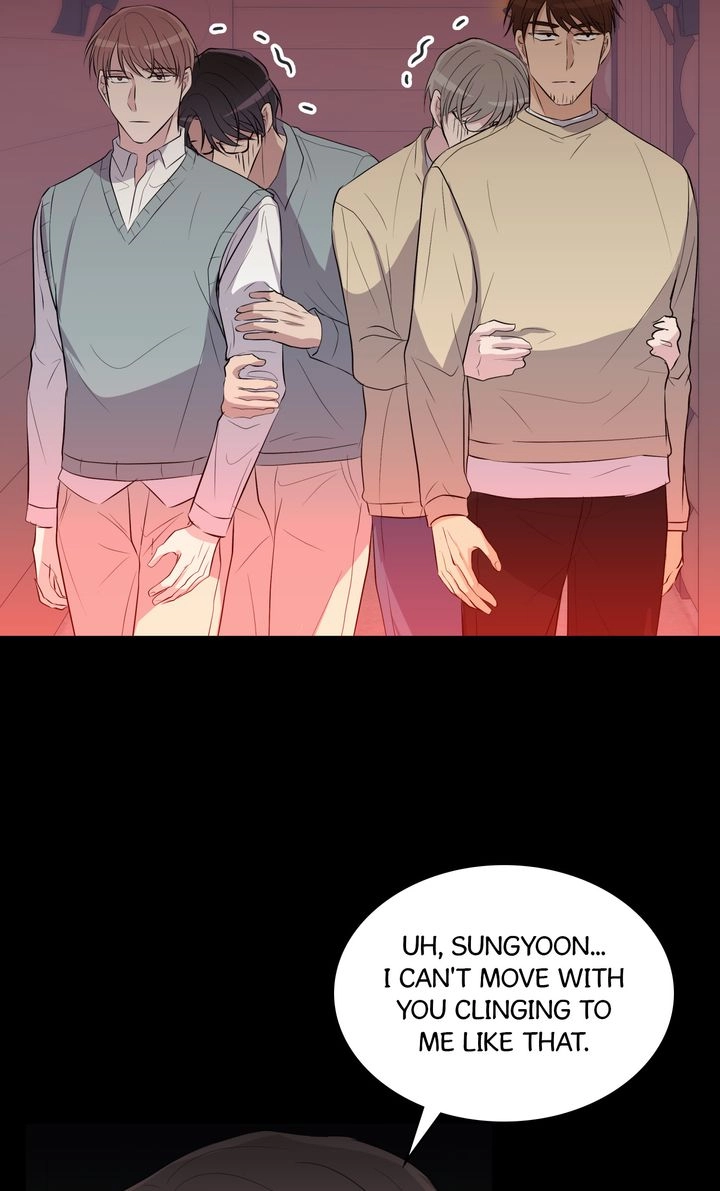 Read Contract Romance For An Ending chapter 44.5 image 3 on Lezhin