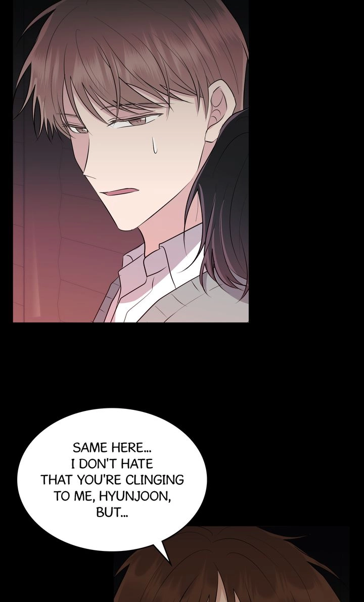 Read Contract Romance For An Ending chapter 44.5 image 4 on Lezhin