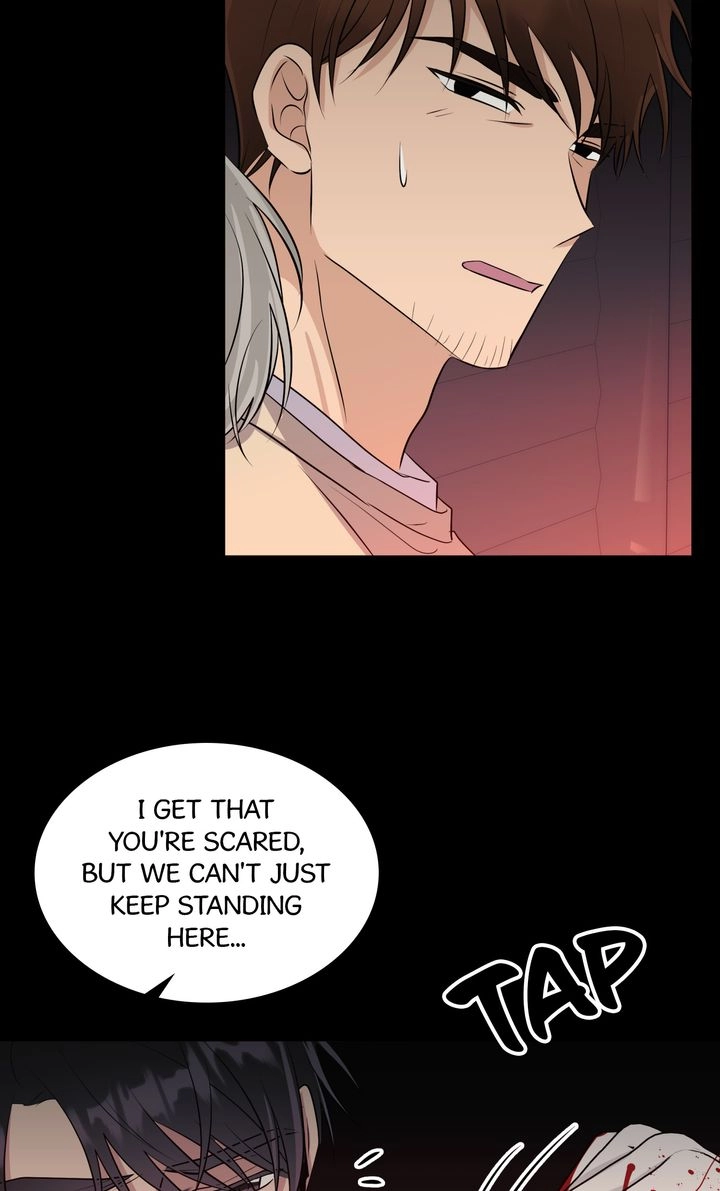 Read Contract Romance For An Ending chapter 44.5 image 5 on Lezhin