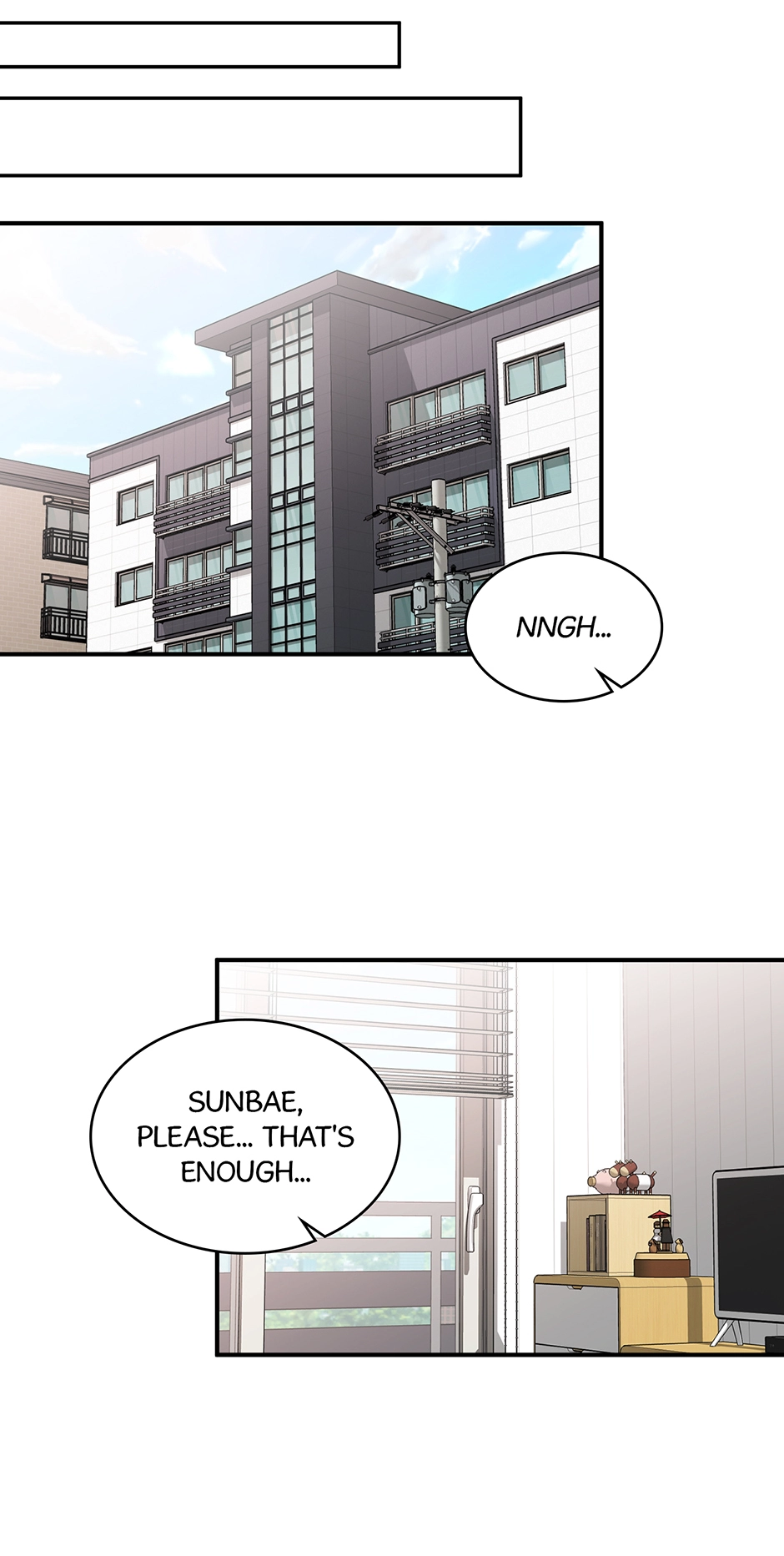 Read Contract Romance For An Ending chapter 45 image 1 on Lezhin