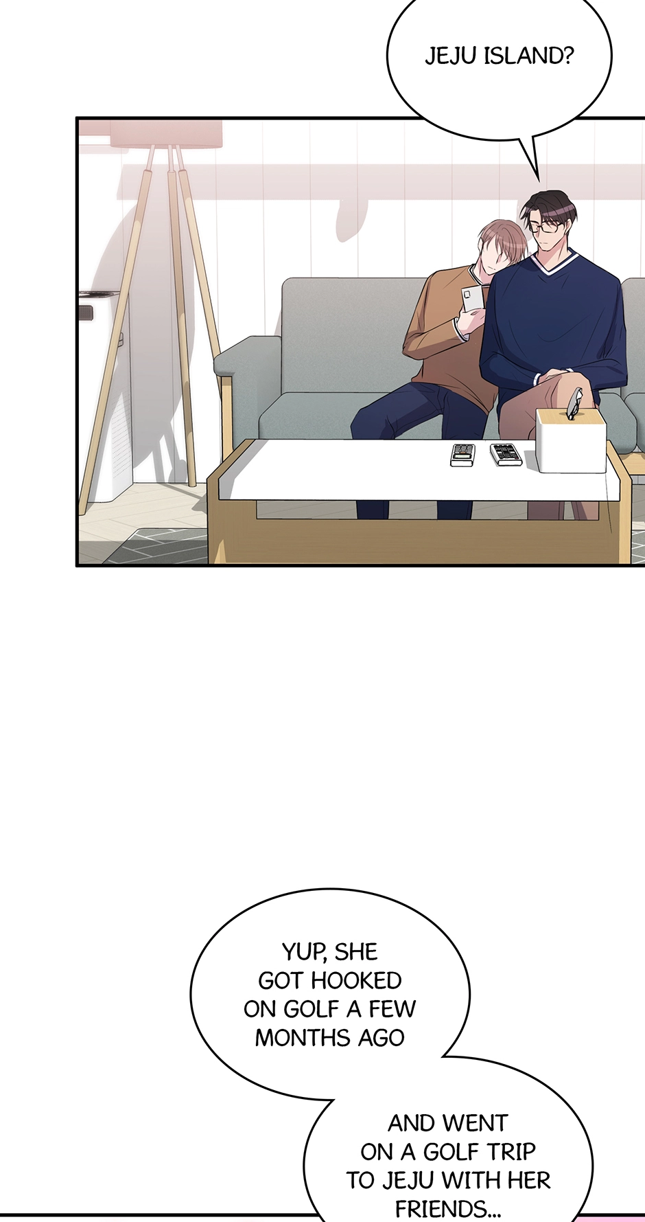 Read Contract Romance For An Ending chapter 45 image 16 on Lezhin
