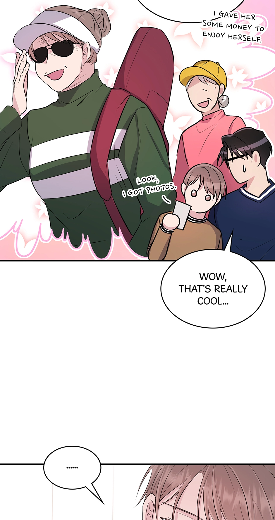 Read Contract Romance For An Ending chapter 45 image 17 on Lezhin