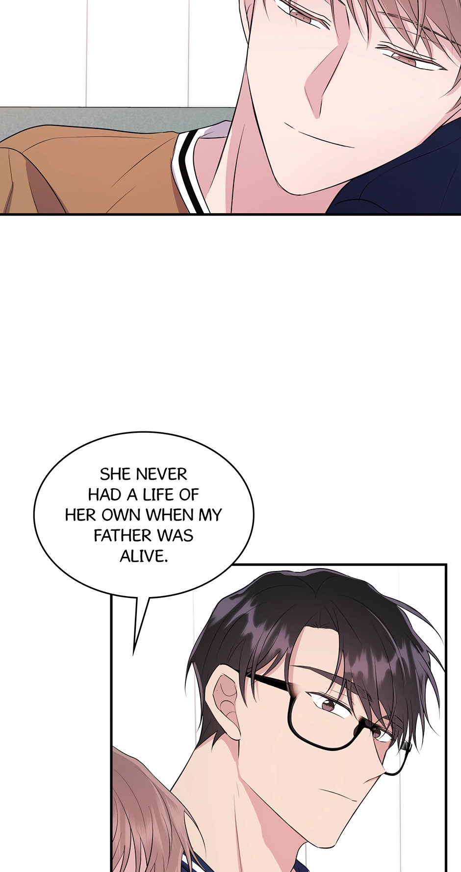 Read Contract Romance For An Ending chapter 45 image 18 on Lezhin