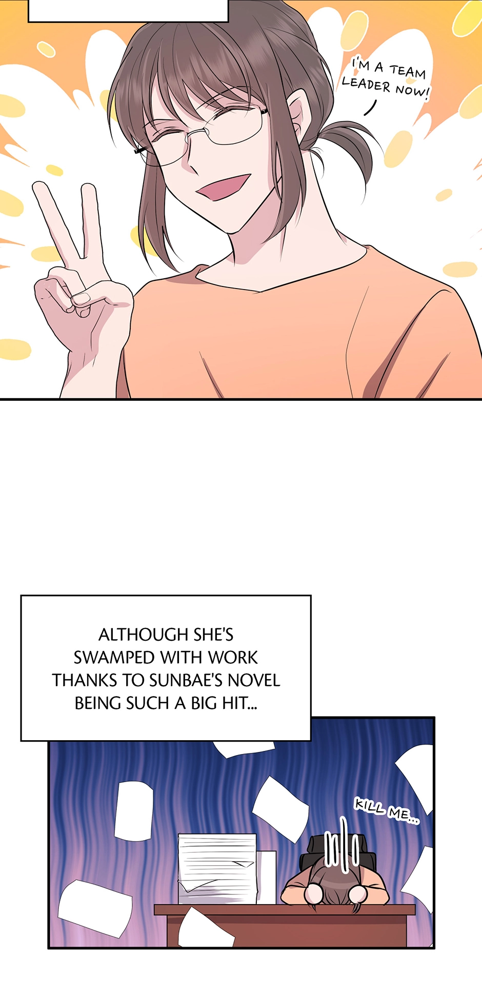 Read Contract Romance For An Ending chapter 45 image 23 on Lezhin