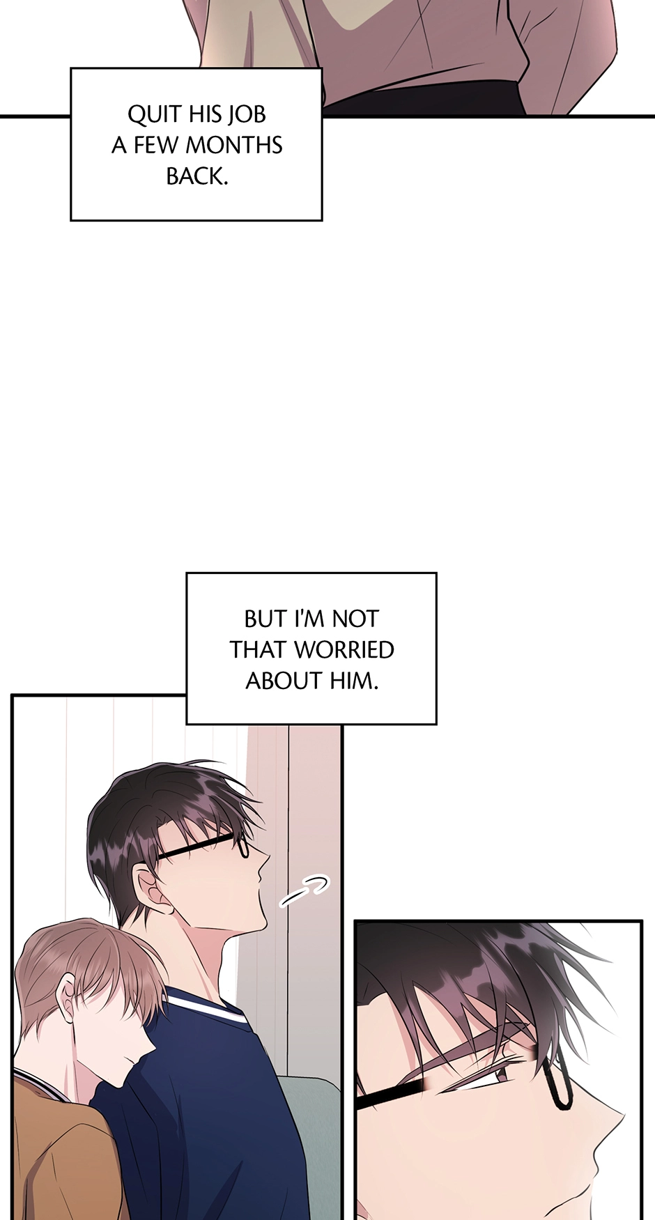 Read Contract Romance For An Ending chapter 45 image 25 on Lezhin