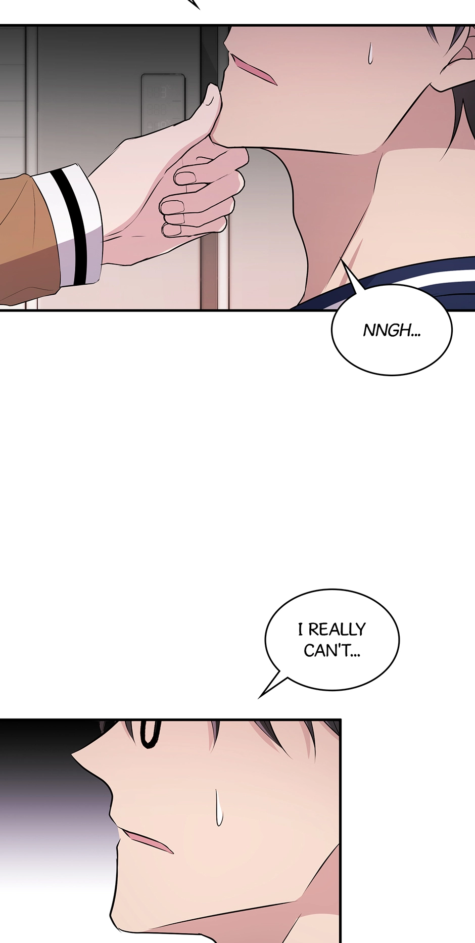 Read Contract Romance For An Ending chapter 45 image 4 on Lezhin